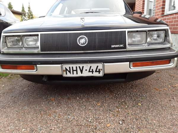 Buick Electra Anjalankoski - valokuva 6