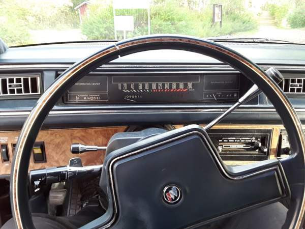 Buick Electra Anjalankoski - valokuva 7