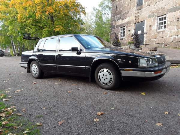 Buick Electra Anjalankoski - valokuva 1