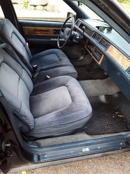 Buick Electra Anjalankoski - valokuva 8