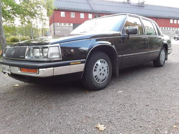 Buick Electra Anjalankoski - valokuva 3