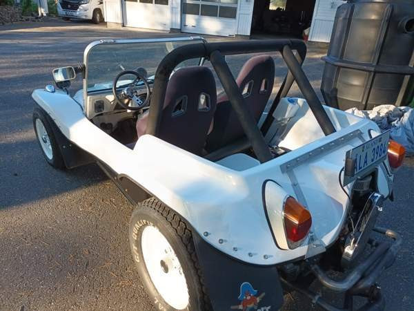 Volkswagen 1600 Хабнарфьордюр - изображение 6