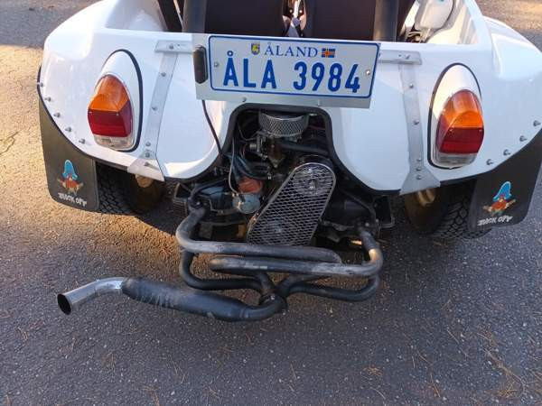 Volkswagen 1600 Хабнарфьордюр - изображение 4