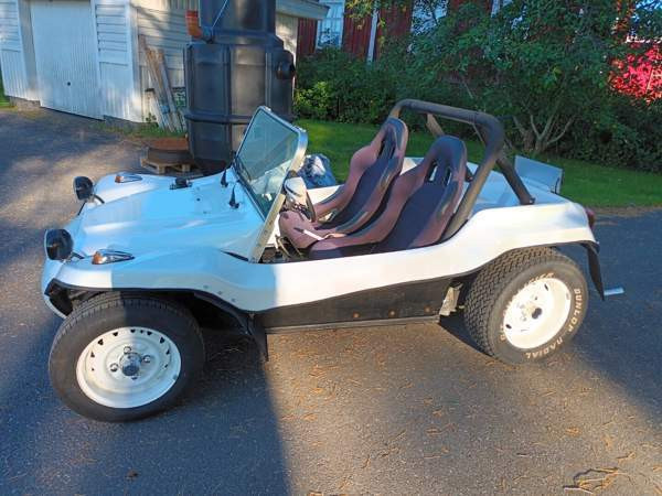 Volkswagen 1600 Хабнарфьордюр - изображение 1