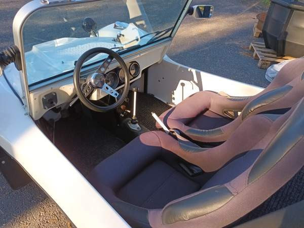 Volkswagen 1600 Хабнарфьордюр - изображение 3