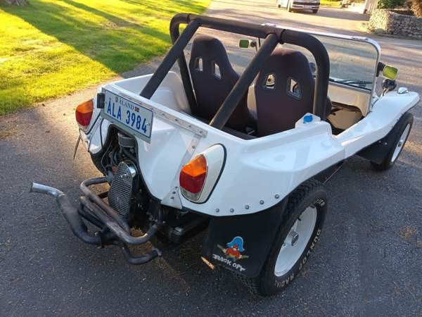 Volkswagen 1600 Хабнарфьордюр - изображение 5