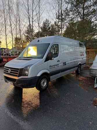 Volkswagen Crafter Vaasa
