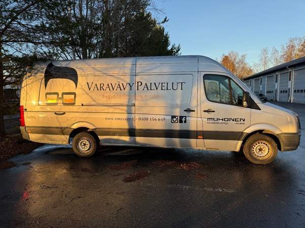 Volkswagen Crafter Vaasa - valokuva 4