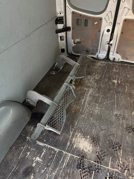 Volkswagen Crafter Vaasa - valokuva 5