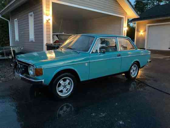 Volvo 142 Seinäjoki