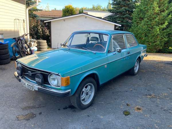Volvo 142 Seinäjoki - valokuva 2