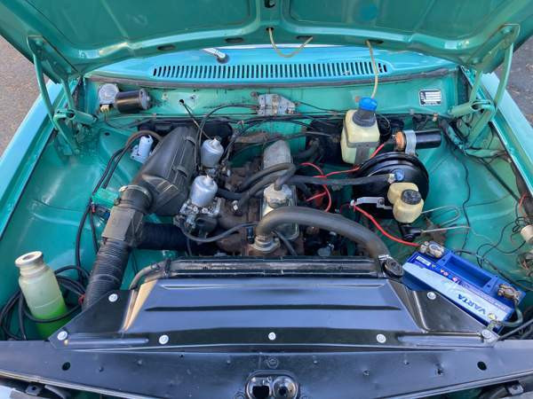 Volvo 142 Seinäjoki - valokuva 4