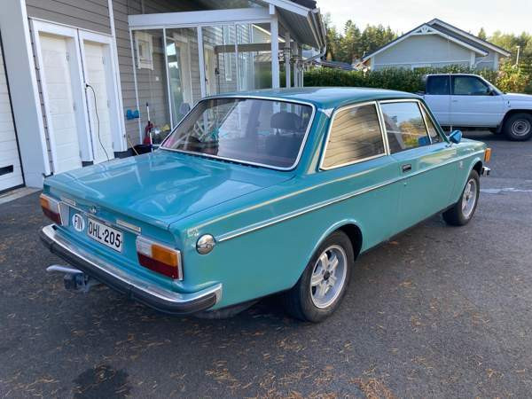Volvo 142 Seinäjoki - valokuva 3