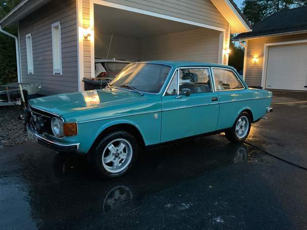 Volvo 142 Seinäjoki - valokuva 1