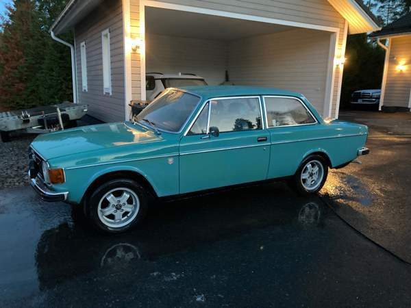 Volvo 142 Seinäjoki - valokuva 8