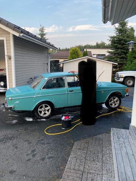 Volvo 142 Seinäjoki - valokuva 7