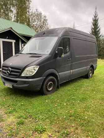 Mercedes-Benz Sprinter Чувашия