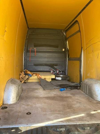 Mercedes-Benz Sprinter Chuvashskaya Respublika - valokuva 6