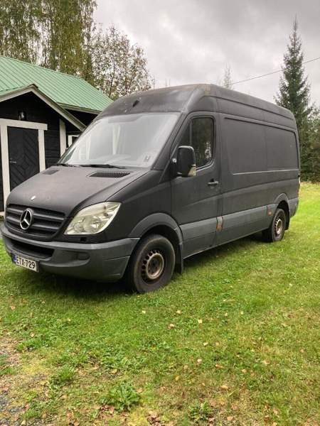 Mercedes-Benz Sprinter Chuvashskaya Respublika – foto 1