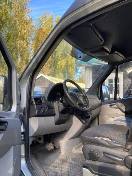 Mercedes-Benz Sprinter Chuvashskaya Respublika – foto 4