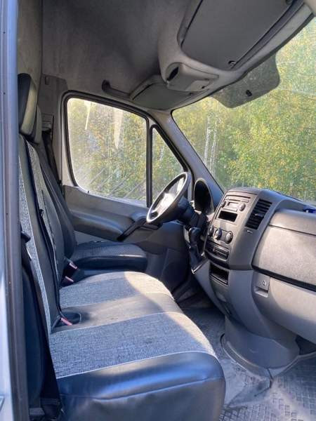 Mercedes-Benz Sprinter Chuvashskaya Respublika – foto 5