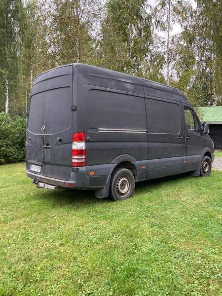 Mercedes-Benz Sprinter Chuvashskaya Respublika – foto 2