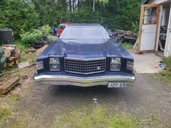 Ford Ranchero Kuopio