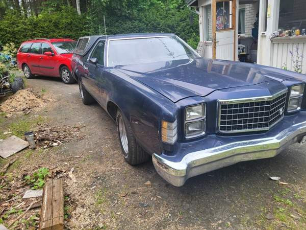 Ford Ranchero Kuopio - valokuva 3