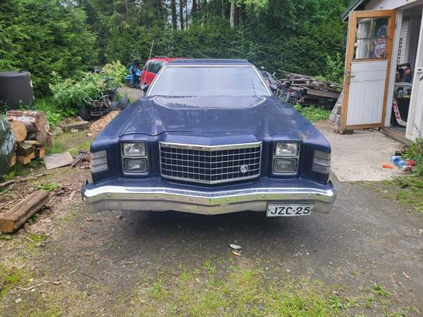 Ford Ranchero Kuopio - valokuva 2