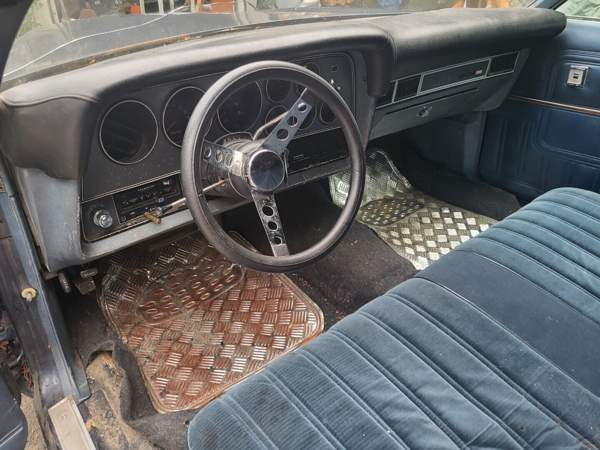 Ford Ranchero Kuopio - valokuva 6