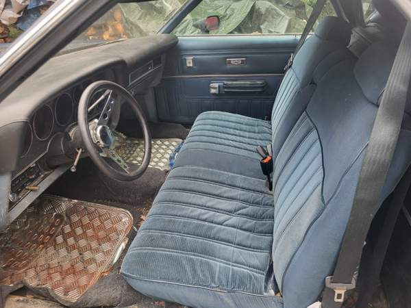 Ford Ranchero Kuopio - valokuva 7