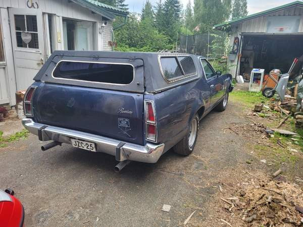 Ford Ranchero Kuopio - valokuva 4