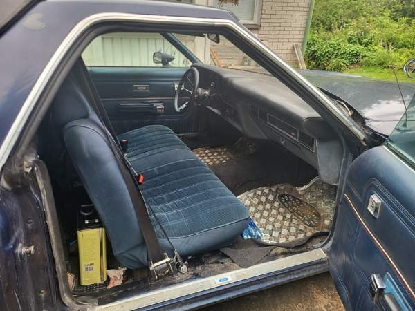 Ford Ranchero Kuopio - valokuva 5