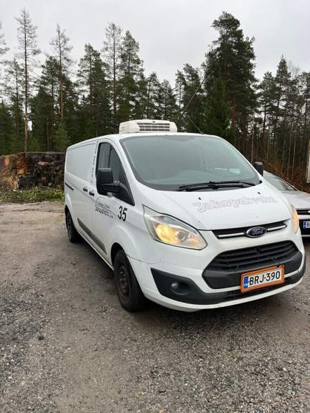 Ford Transit Custom Kangasala – foto 3