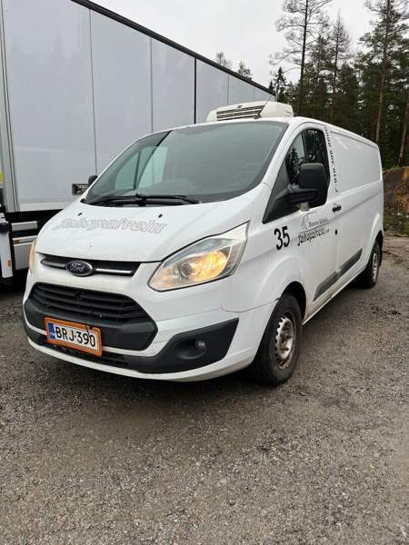 Ford Transit Custom Kangasala – foto 2