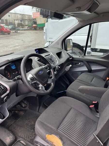 Ford Transit Custom Kangasala – foto 6