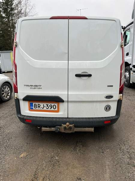 Ford Transit Custom Kangasala – foto 4