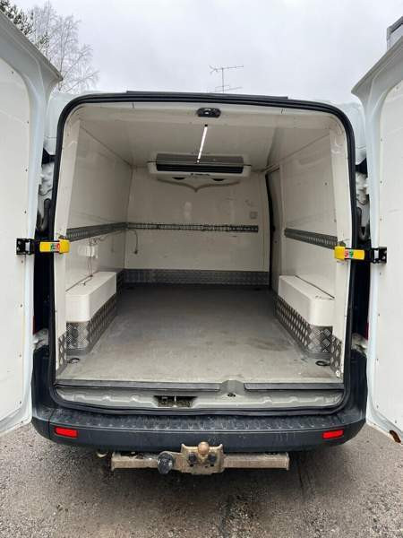 Ford Transit Custom Kangasala – foto 5