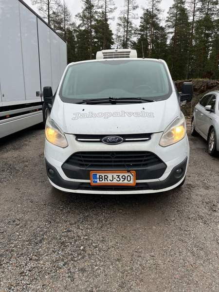 Ford Transit Custom Kangasala – foto 1