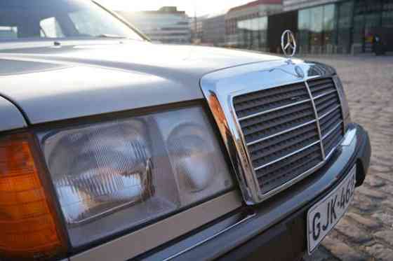 Mercedes-Benz 200 Helsinki