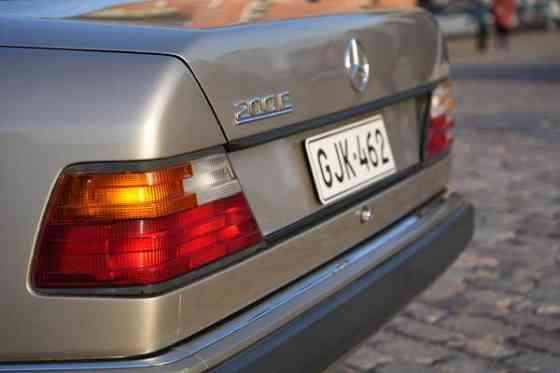 Mercedes-Benz 200 Helsinki