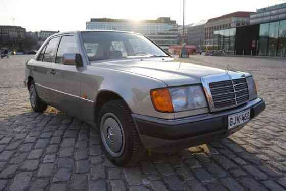 Mercedes-Benz 200 Helsinki