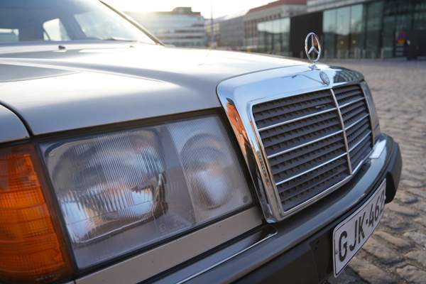 Mercedes-Benz 200 Helsinki - photo 5
