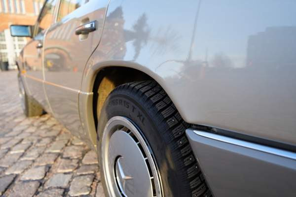 Mercedes-Benz 200 Helsinki - photo 8