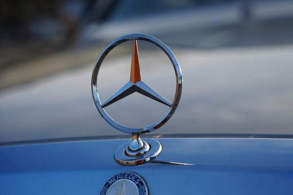 Mercedes-Benz 200 Helsinki - photo 7