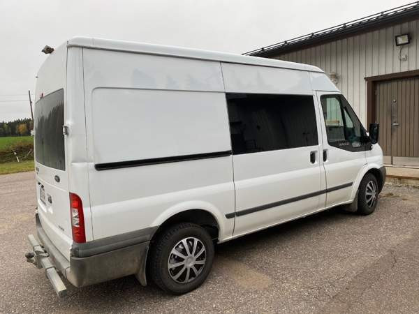 Ford Transit Hollola - valokuva 2