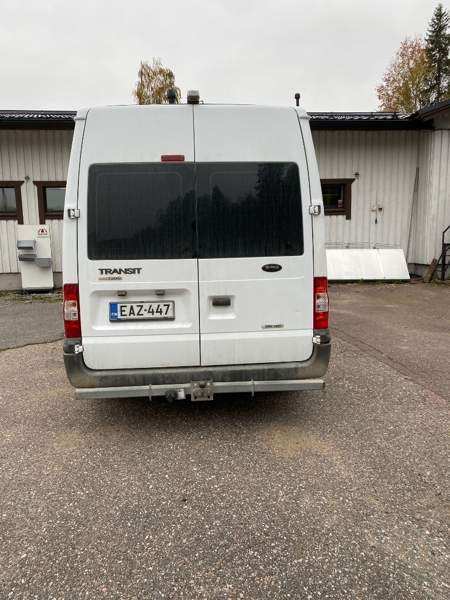 Ford Transit Hollola - valokuva 3