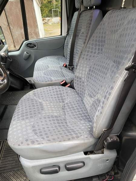 Ford Transit Hollola - valokuva 6