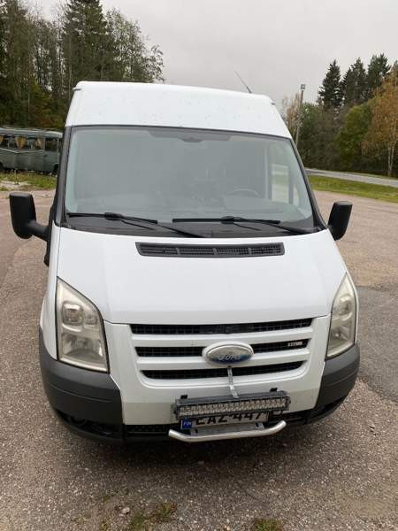 Ford Transit Hollola - valokuva 1