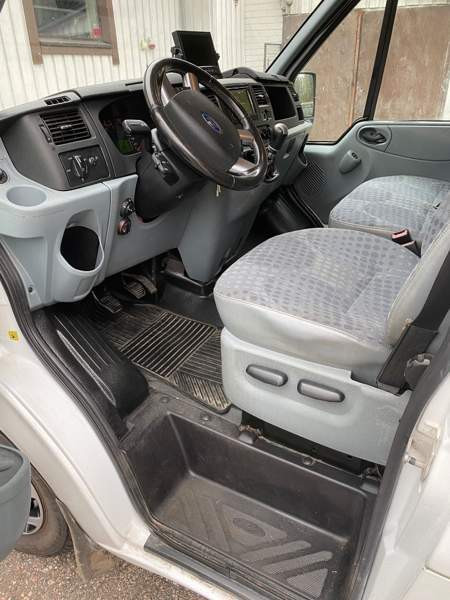 Ford Transit Hollola - valokuva 7